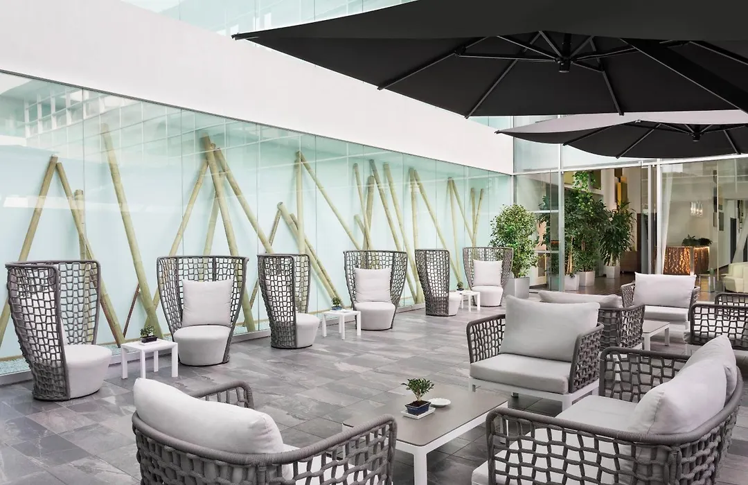 Sheraton Milan Malpensa Airport Hotel & Conference Centre-1